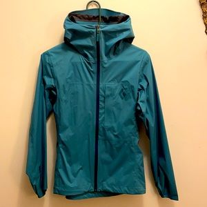 Black Diamond Raincoat